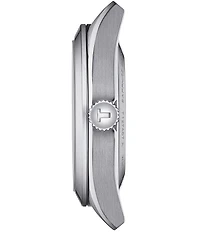 Tissot Gentleman Powermatic 80 Automatic Stainless Steel Bracelet Watch