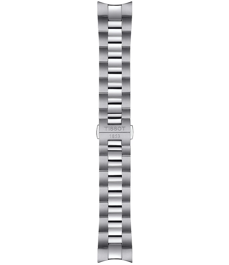 Tissot Gentleman Powermatic 80 Automatic Stainless Steel Bracelet Watch