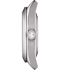 Tissot Gentleman Powermatic 80 Silicium Bracelet Watch