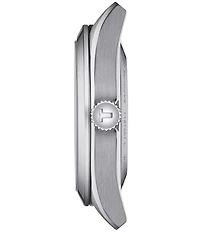 Tissot Gentleman Powermatic 80 Silicium Stainless Steel Watch