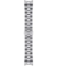 Tissot Gentleman Powermatic 80 Silicium Stainless Steel Watch