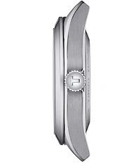 Tissot Gentleman Powermatic 80 Silicium Stainless Steel Watch