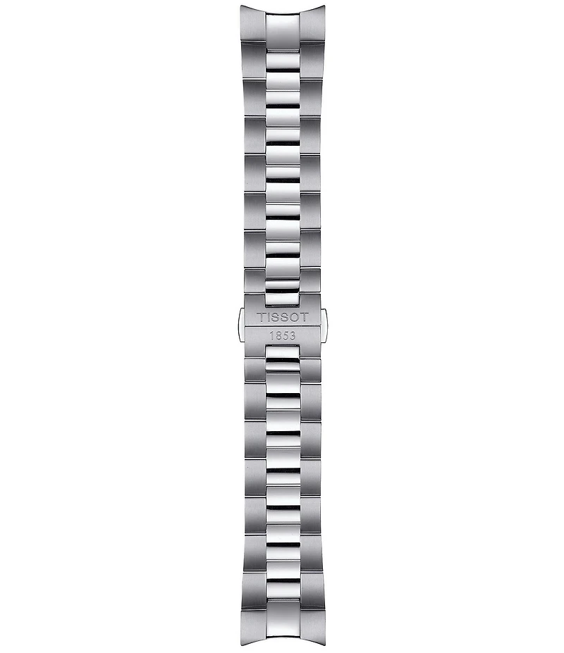 Tissot Gentleman Powermatic 80 Silicium Stainless Steel Watch