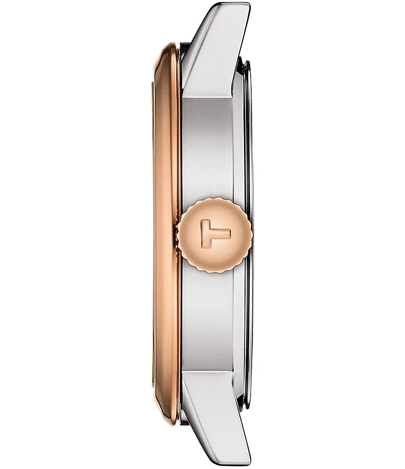 Tissot Lady Classic Dream Stainless Steel Bracelet Watch