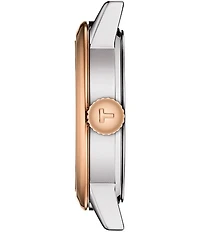 Tissot Lady Classic Dream Stainless Steel Bracelet Watch