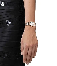 Tissot Lady Classic Dream Stainless Steel Bracelet Watch