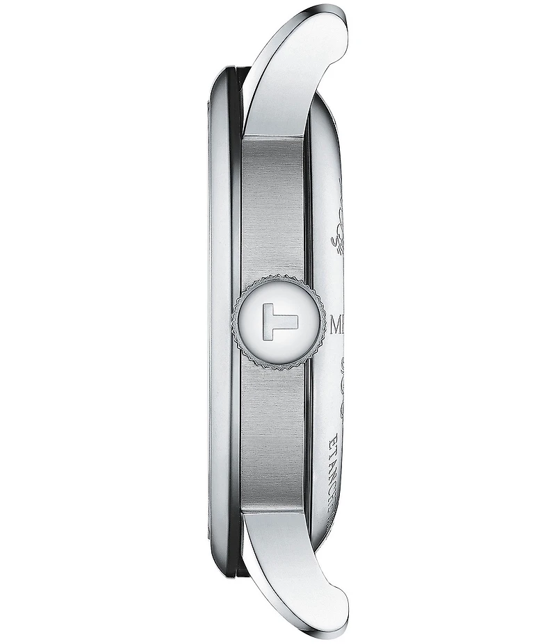 Tissot Men's Le Locle Powermatic 80 Automatic Stainless Steel Bracelet Watch