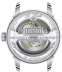 Tissot Men's Le Locle Powermatic 80 Automatic Stainless Steel Bracelet Watch