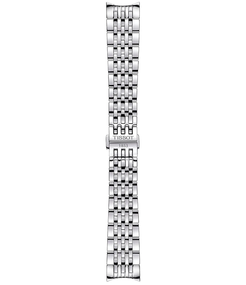 Tissot Men's Le Locle Powermatic 80 Automatic Stainless Steel Bracelet Watch