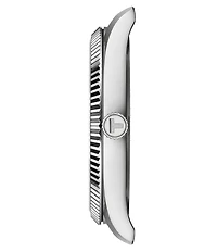 Tissot Men's Ballade Classic Contemporary Collection Quartz Analog 316L Stainless Steel Bracelet Watch