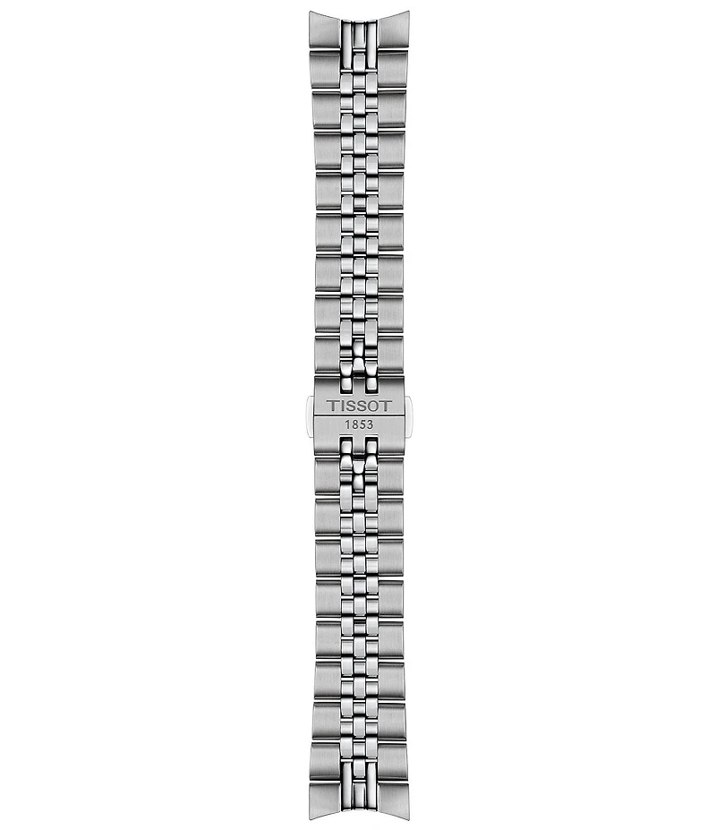 Tissot Men's Ballade GTS Powermatic 80 Automatic Stainless Steel Bracelet Watch