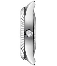Tissot Men's Ballade GTS Powermatic 80 Automatic Stainless Steel Bracelet Watch