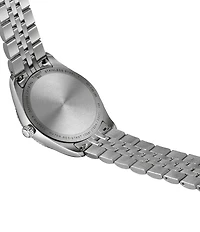 Tissot Men's Ballade Quartz Analog Stainless Steel Bracelet Watch
