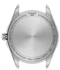Tissot Men's Ballade Quartz Analog Stainless Steel Bracelet Watch