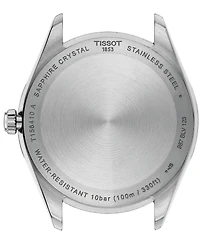 Tissot Men's Ballade Quartz Analog Two Tone Stainless Steel Bracelet Watch