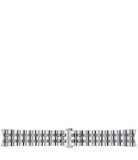 Tissot Men's Carson Gent Premium Moonphase Quartz Chronograph Stainless Steel Bracelet Watch