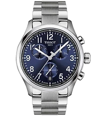 Tissot Men's Chrono L Sport Collection Quartz Chrongraph Stainless Steel Bracelet Watch