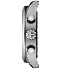 Tissot Men's Chrono L Sport Collection Quartz Chrongraph Stainless Steel Bracelet Watch