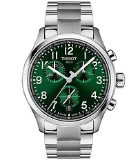 Tissot Men's Chrono L Sport Collection Quartz Chrongraph Stainless Steel Bracelet Watch