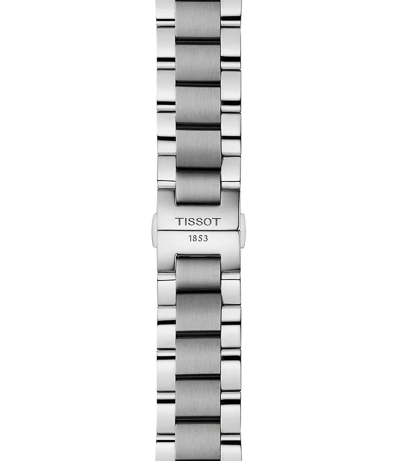 Tissot Men's Chrono L Sport Collection Quartz Chrongraph Stainless Steel Bracelet Watch