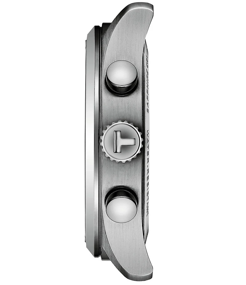 Tissot Men's Chrono L Sport Collection Quartz Chrongraph Stainless Steel Bracelet Watch