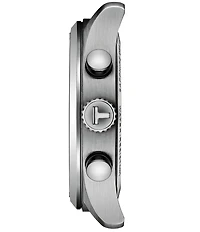 Tissot Men's Chrono L Sport Collection Quartz Chrongraph Stainless Steel Bracelet Watch