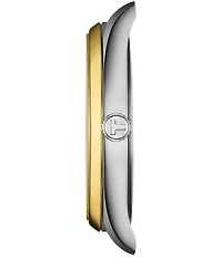 Tissot Men's Classic Collection Pr 100 Quartz Analog Stainless Steel Bracelet Watch