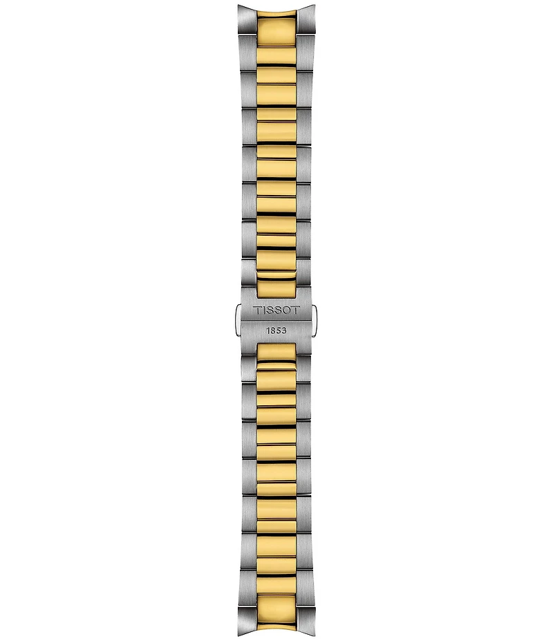 Tissot Men's Classic Collection Pr 100 Quartz Analog Stainless Steel Bracelet Watch
