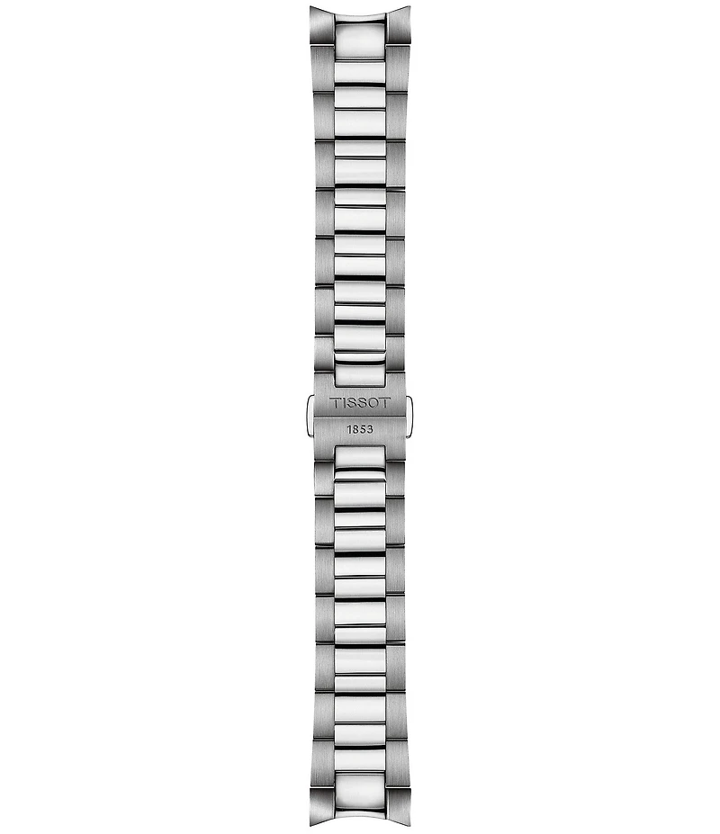 Tissot Men's Classic Collection Pr 100 Stainless Steel Bracelet Watch