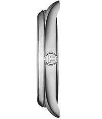 Tissot Men's Classic Collection Pr 100 Stainless Steel Bracelet Watch