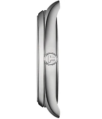 Tissot Men's Classic Collection Pr 100 Stainless Steel Bracelet Watch