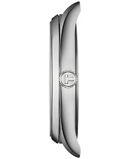 Tissot Men's Classic Collection Pr 100 Stainless Steel Bracelet Watch