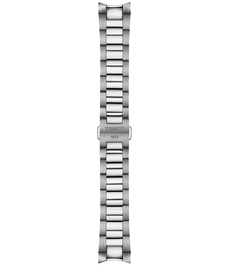Tissot Men's Classic Collection Pr 100 Stainless Steel Bracelet Watch