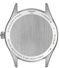 Tissot Men's Classic Dream GTS Automatic Leather Strap Watch