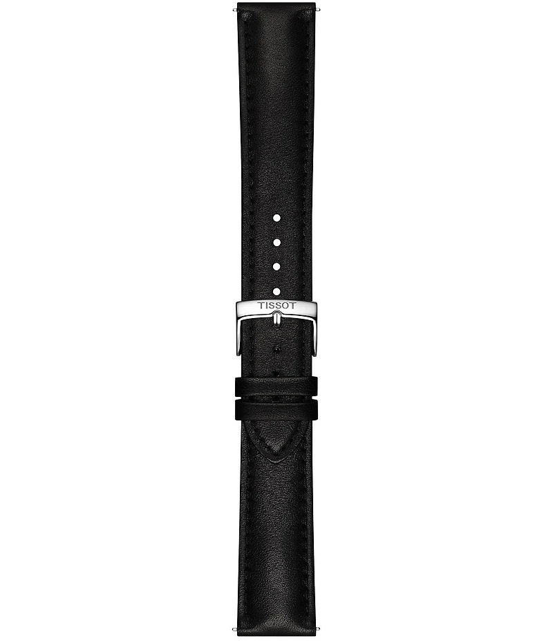 Tissot Men's Classic Dream GTS Automatic Leather Strap Watch