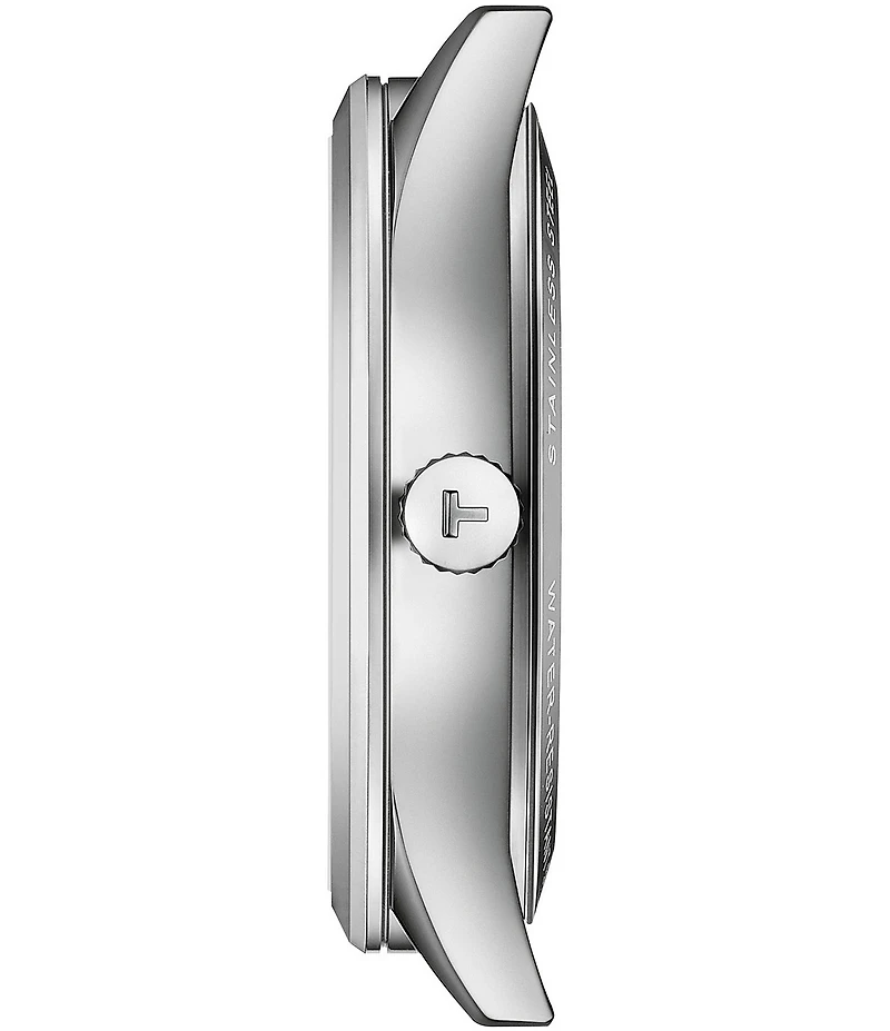 Tissot Men's Classic Dream Powermatic 80 Automatic Stainless Steel Bracelet Watch