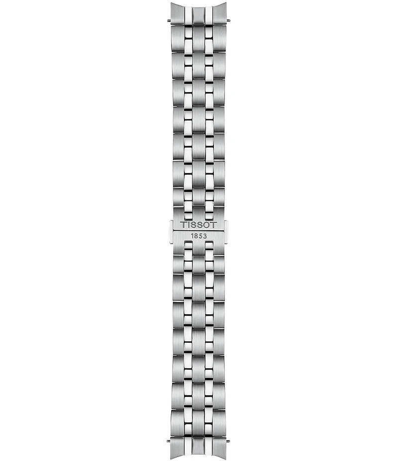 Tissot Men's Classic Dream Powermatic 80 Automatic Stainless Steel Bracelet Watch