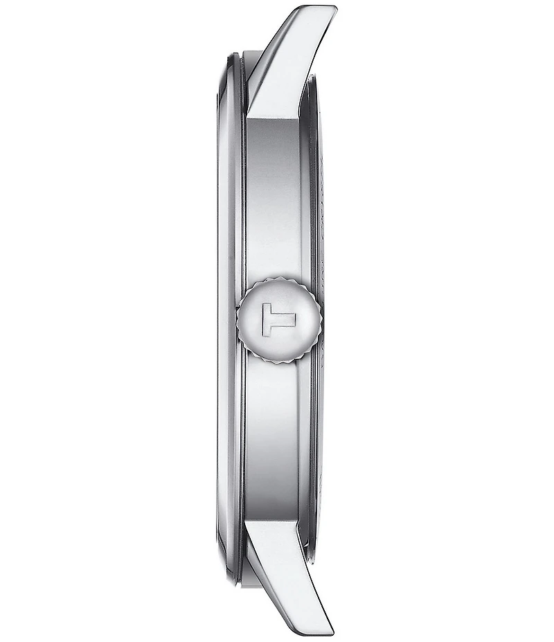 Tissot Men's Classic Dream Quartz Analog Stainless Steel Bracelet Watch