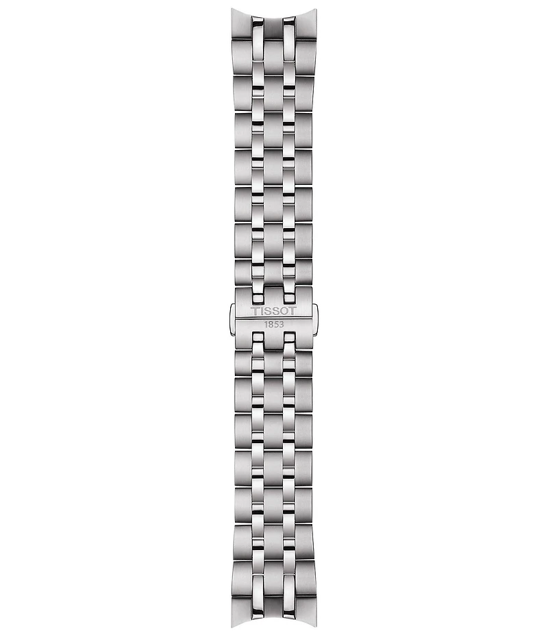 Tissot Men's Classic Dream Quartz Analog Stainless Steel Bracelet Watch