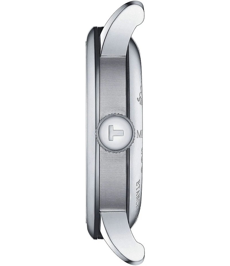 Tissot Men's Le Locle Powermatic 80 20th Anniversary Automatic Stainless Steel Bracelet Watch