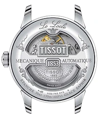 Tissot Men's Le Locle Powermatic Automatic Stainless Steel Bracelet Watch