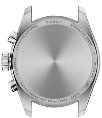 Tissot Women's PR 100 Quartz Chronograph Stainless Steel Bracelet Watch