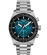 Tissot Men's PR 516 Sport Collection Automatic 316L Stainless Steel Bracelet Watch