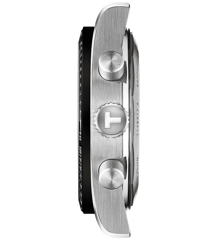 Tissot Men's PR 516 Sport Collection Automatic 316L Stainless Steel Bracelet Watch