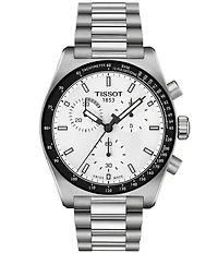Tissot Men's PR 516 Sport Collection Automatic 316L Stainless Steel Bracelet Watch