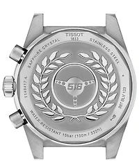 Tissot Men's PR 516 Sport Collection Automatic 316L Stainless Steel Bracelet Watch