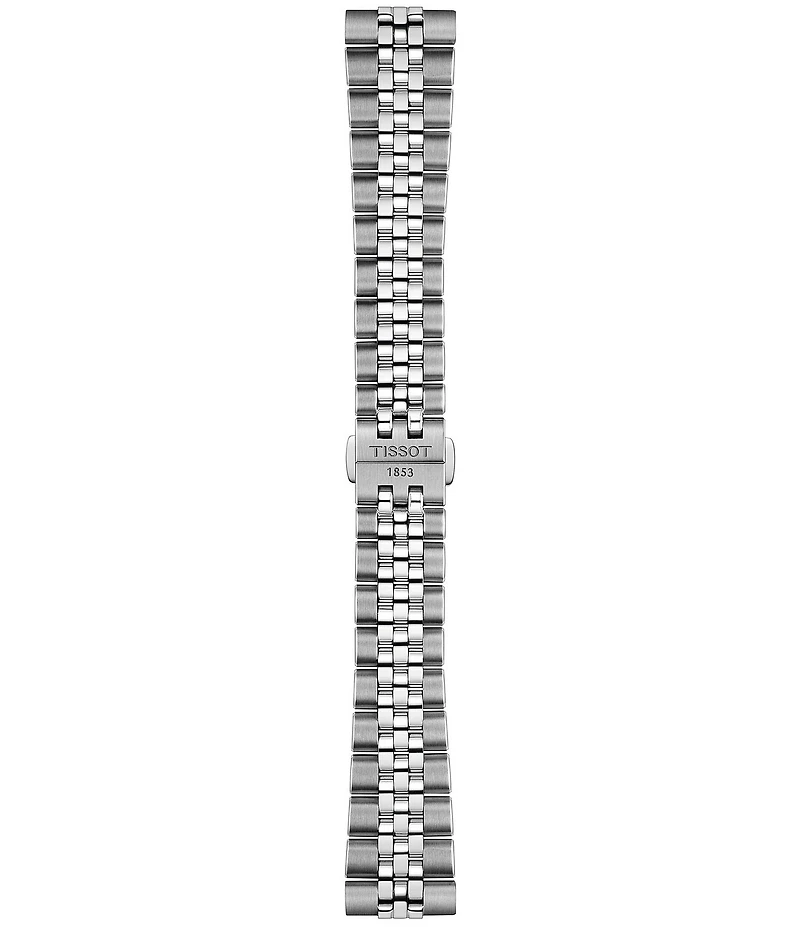 Tissot Men's PR516 Sport Collection Quartz Chronograph Stainless Steel Bracelet Watch