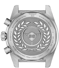 Tissot Men's PR516 Sport Collection Quartz Chronograph Two Tone Stainless Steel Bracelet Watch