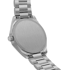 Tissot Men's PRC 100 Solar Classic Contemporary Collection Quartz Analog 316L Stainless Steel Bracelet Watch