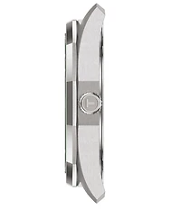 Tissot Men's PRC 100 Solar Classic Contemporary Collection Quartz Analog 316L Stainless Steel Bracelet Watch